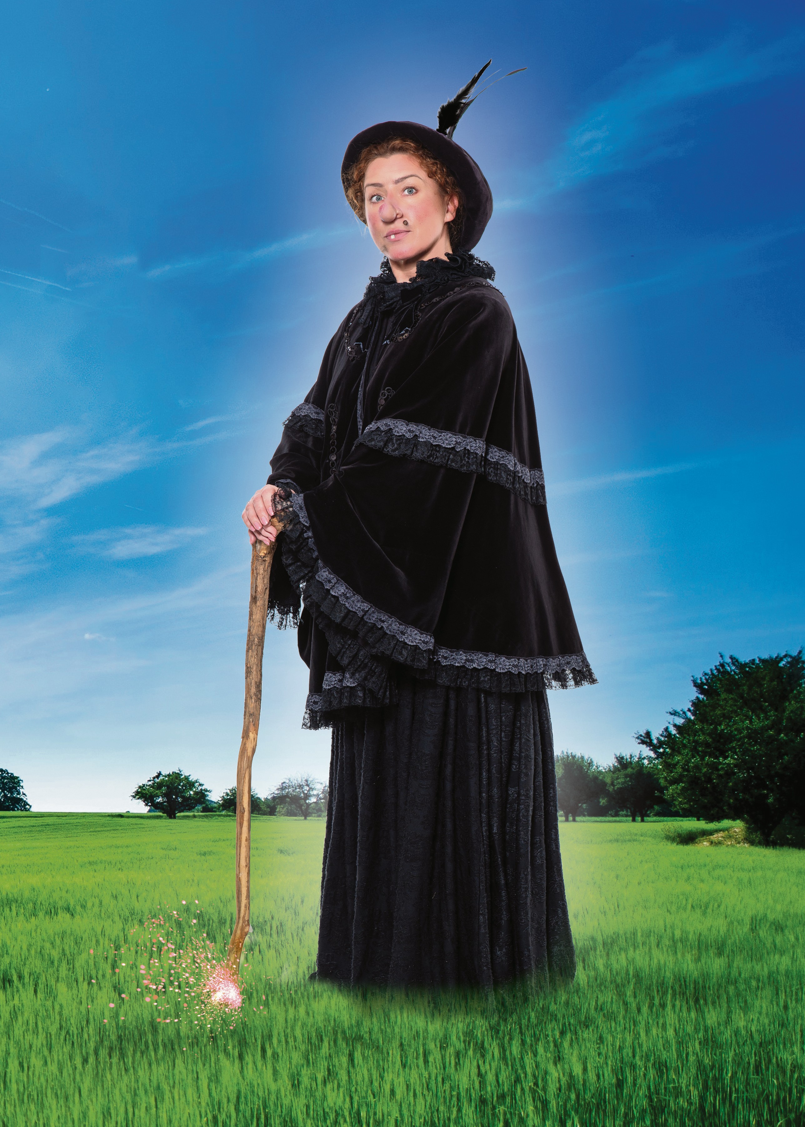 Gabika Dzurikova ako Nanny McPhee